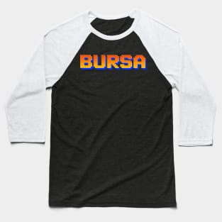 Bursa Baseball T-Shirt